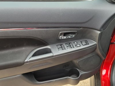 2026 Mitsubishi Outlander Sport Railliart