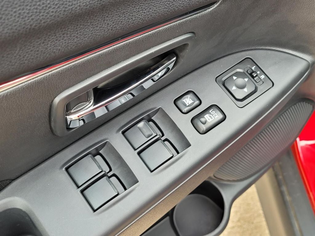 2026 Mitsubishi Outlander Sport Railliart