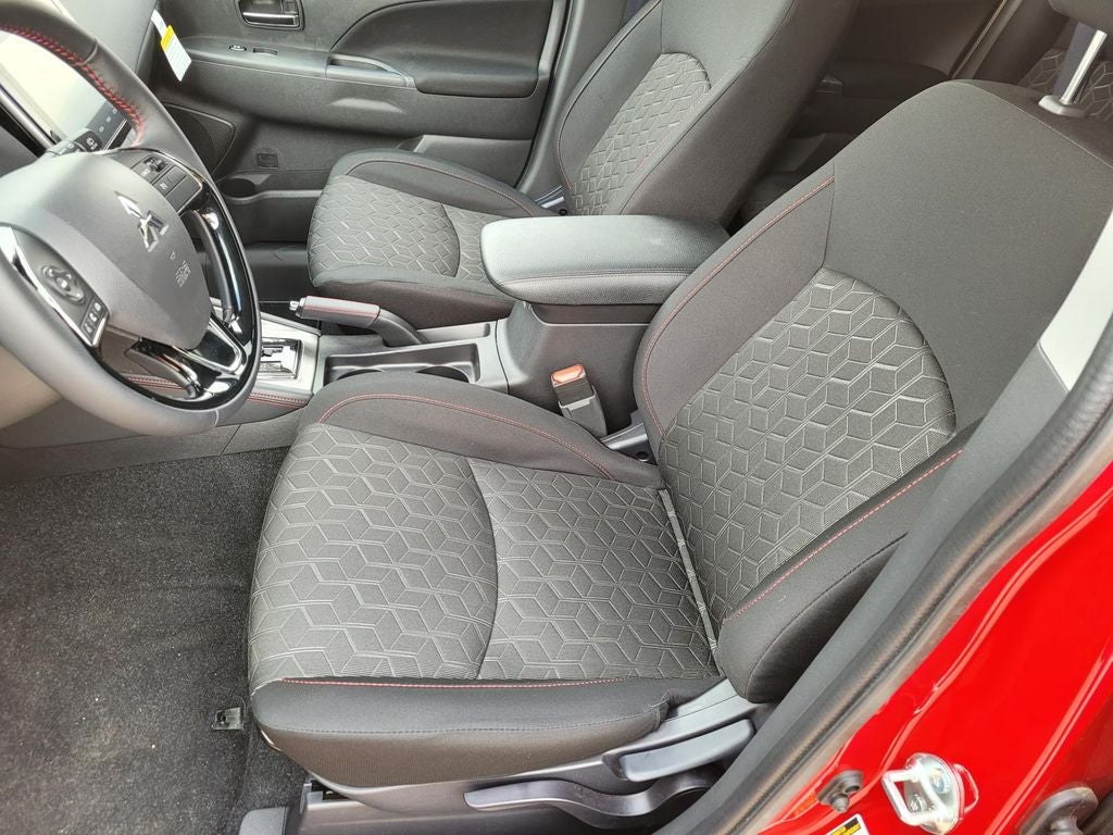 2026 Mitsubishi Outlander Sport Railliart