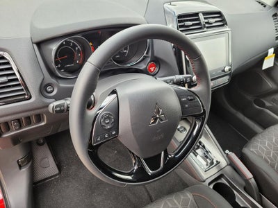 2026 Mitsubishi Outlander Sport Railliart