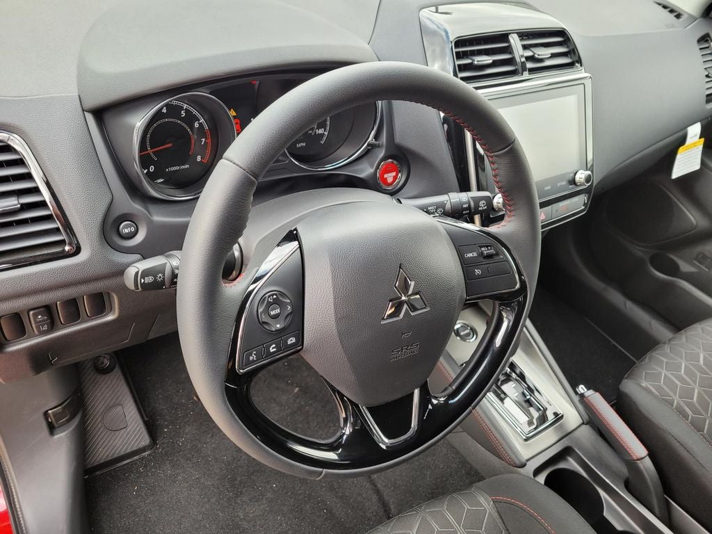 2026 Mitsubishi Outlander Sport Railliart