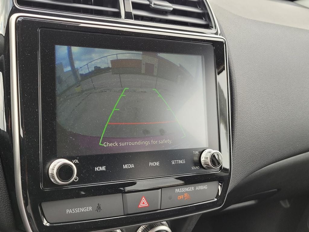 2026 Mitsubishi Outlander Sport Railliart