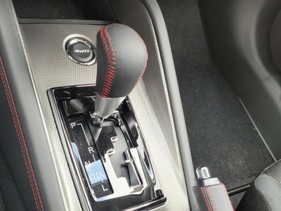 2026 Mitsubishi Outlander Sport Railliart