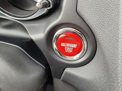 2026 Mitsubishi Outlander Sport Railliart