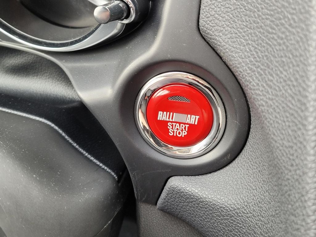 2026 Mitsubishi Outlander Sport Railliart