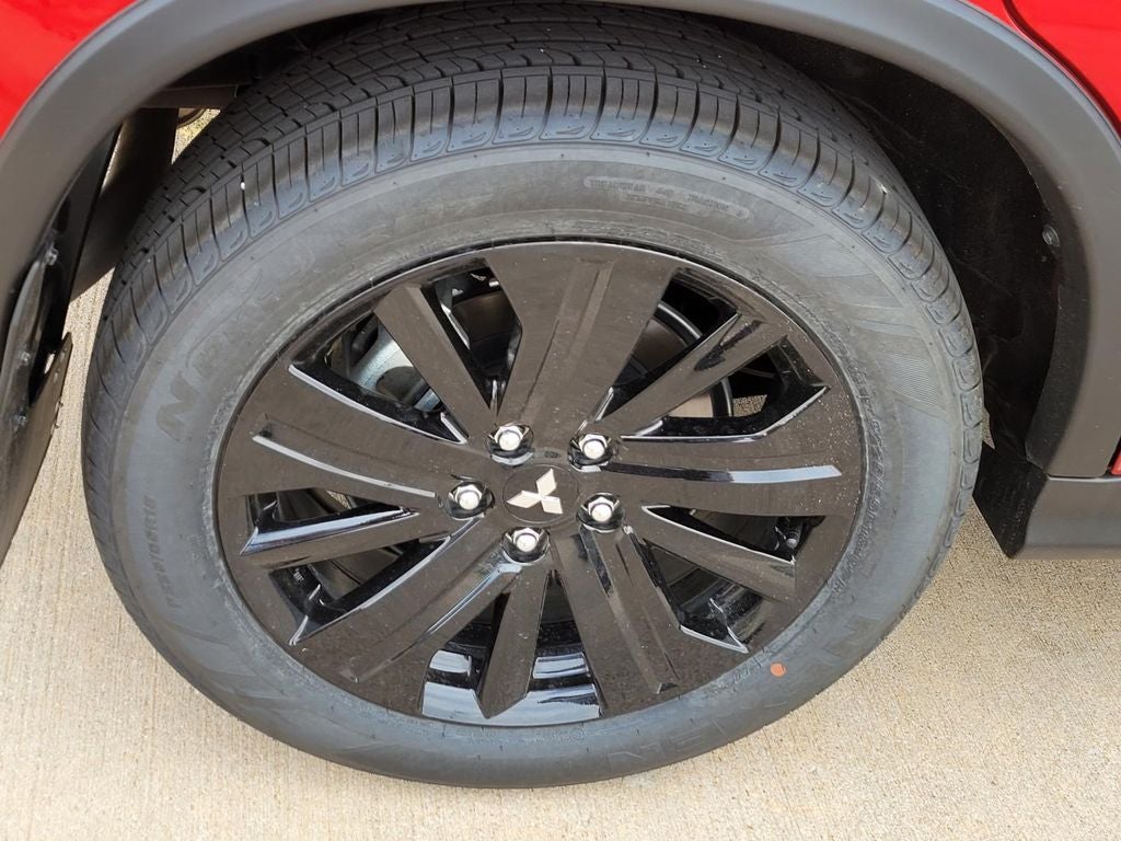 2026 Mitsubishi Outlander Sport Railliart