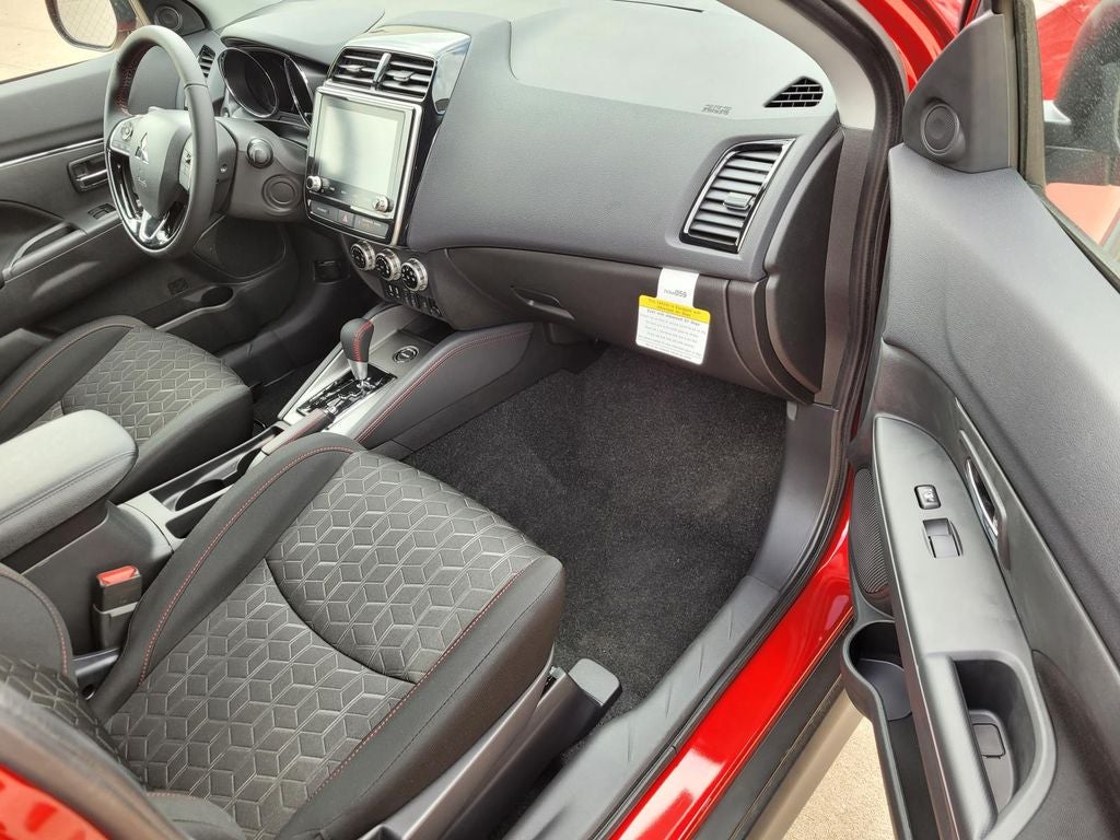 2026 Mitsubishi Outlander Sport Railliart