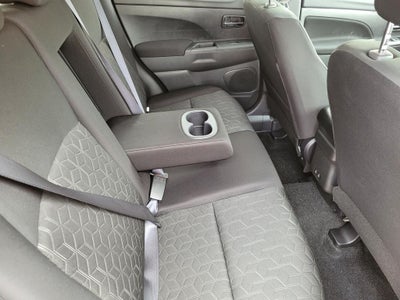 2026 Mitsubishi Outlander Sport Railliart