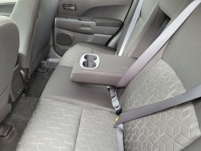 2026 Mitsubishi Outlander Sport Railliart