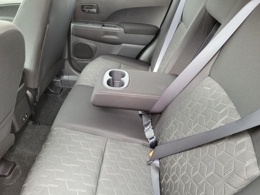 2026 Mitsubishi Outlander Sport Railliart