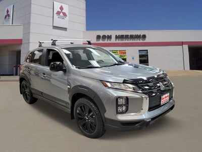 2026 Mitsubishi Outlander Sport Trail Edition