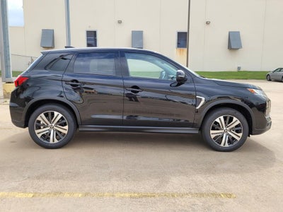 2026 Mitsubishi Outlander Sport SE