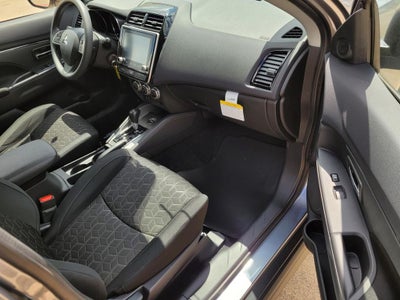 2026 Mitsubishi Outlander Sport S