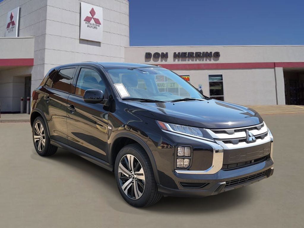2026 Mitsubishi Outlander Sport ES