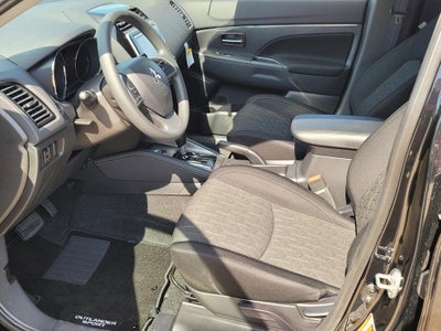 2026 Mitsubishi Outlander Sport ES