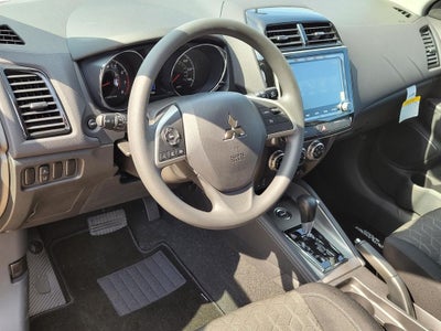 2026 Mitsubishi Outlander Sport ES