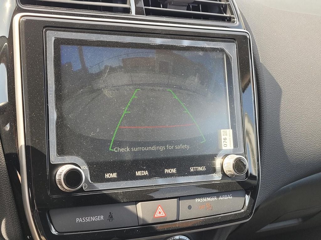 2026 Mitsubishi Outlander Sport ES