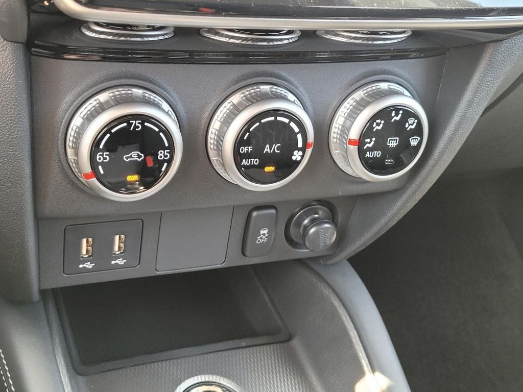 2026 Mitsubishi Outlander Sport ES