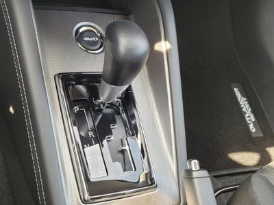 2026 Mitsubishi Outlander Sport ES