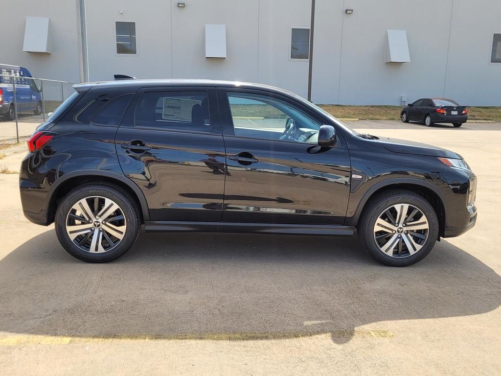 2026 Mitsubishi Outlander Sport ES