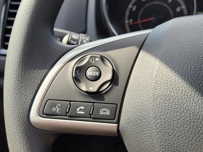 2026 Mitsubishi Outlander Sport ES