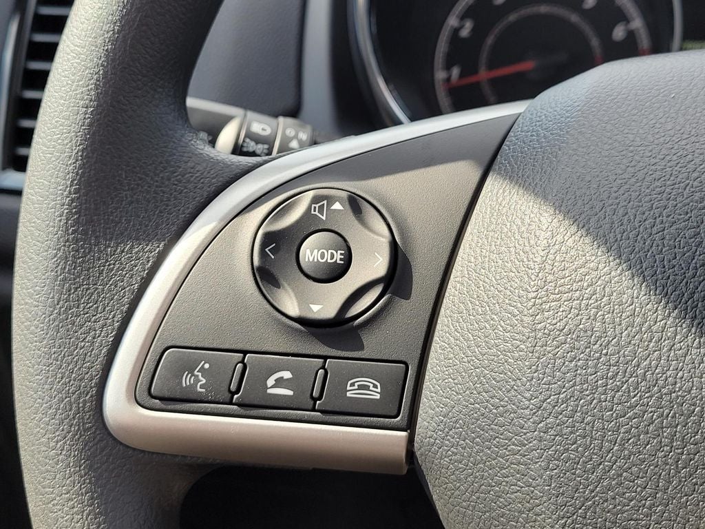 2026 Mitsubishi Outlander Sport ES