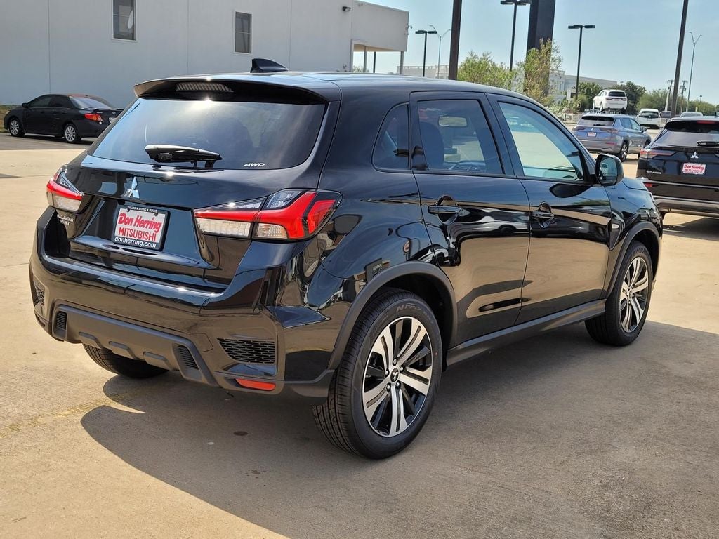 2026 Mitsubishi Outlander Sport ES