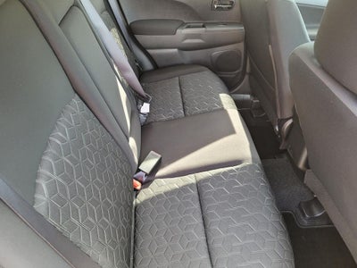 2026 Mitsubishi Outlander Sport ES