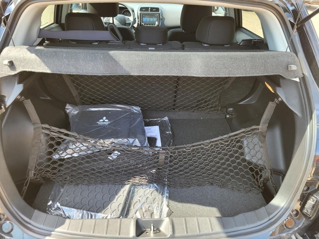 2026 Mitsubishi Outlander Sport ES