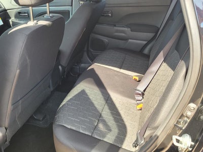 2026 Mitsubishi Outlander Sport ES