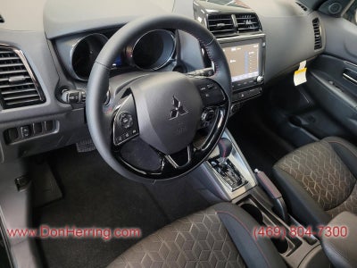 2025 Mitsubishi Outlander Sport TE AWC