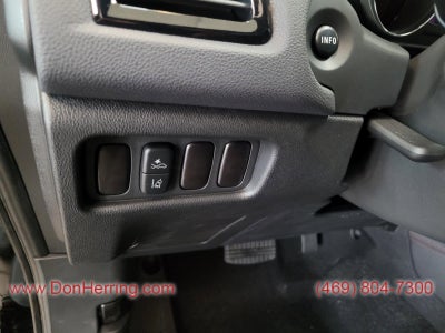 2025 Mitsubishi Outlander Sport TE AWC