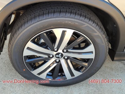 2026 Mitsubishi Outlander Sport SE AWC