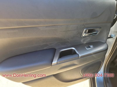 2026 Mitsubishi Outlander Sport SE AWC