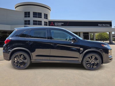 2026 Mitsubishi Outlander Sport LE