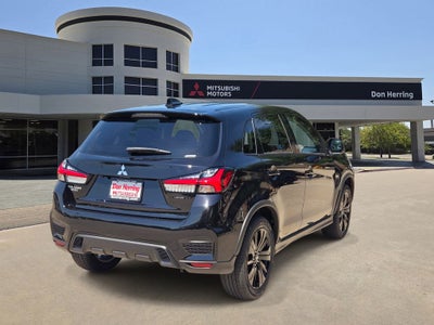 2026 Mitsubishi Outlander Sport LE