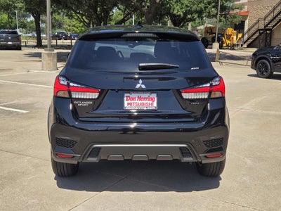 2026 Mitsubishi Outlander Sport LE
