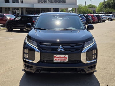 2026 Mitsubishi Outlander Sport LE