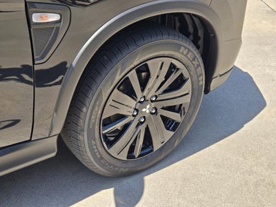 2026 Mitsubishi Outlander Sport LE
