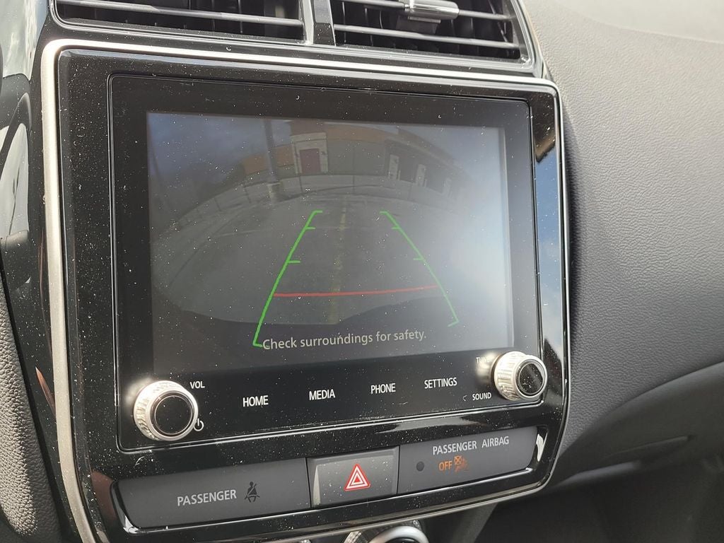 2026 Mitsubishi Outlander Sport LE