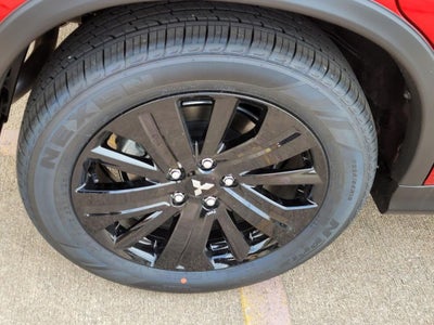 2026 Mitsubishi Outlander Sport LE