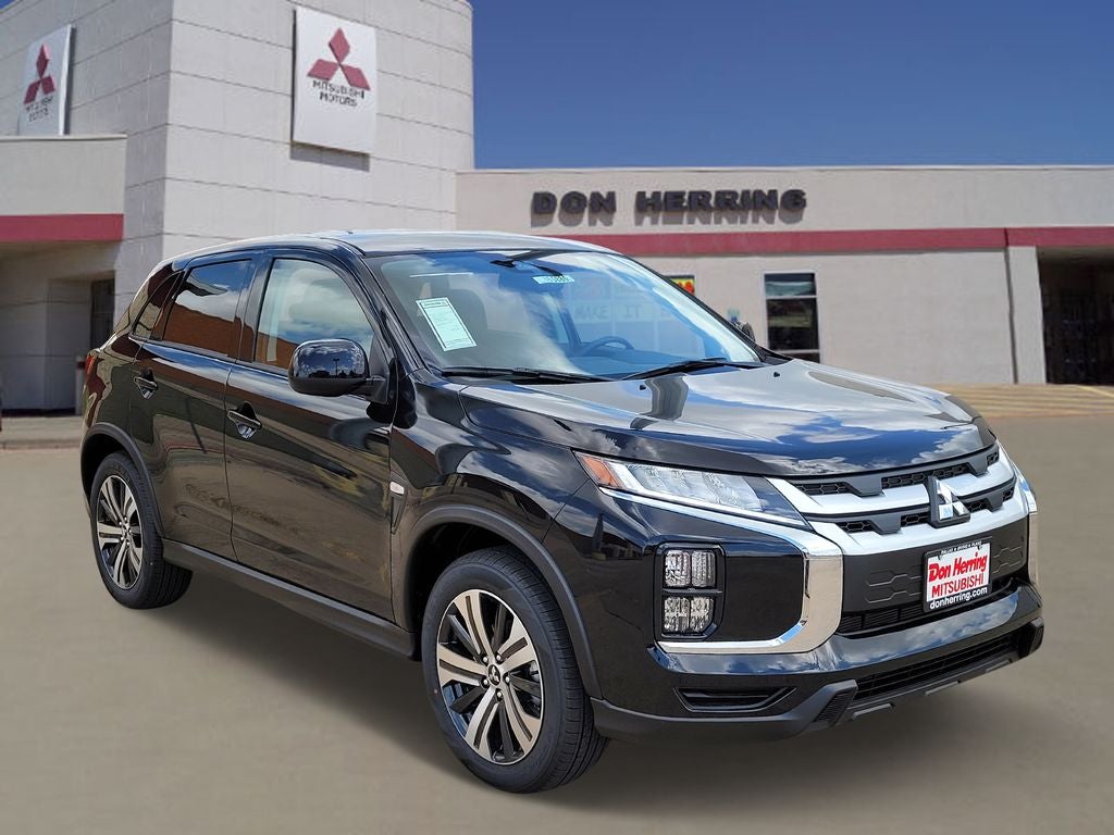 2026 Mitsubishi Outlander Sport ES