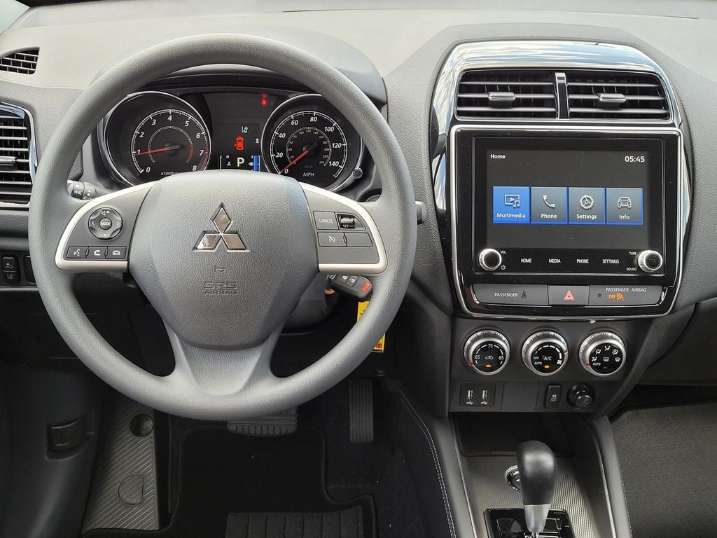2026 Mitsubishi Outlander Sport ES