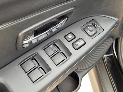 2026 Mitsubishi Outlander Sport ES