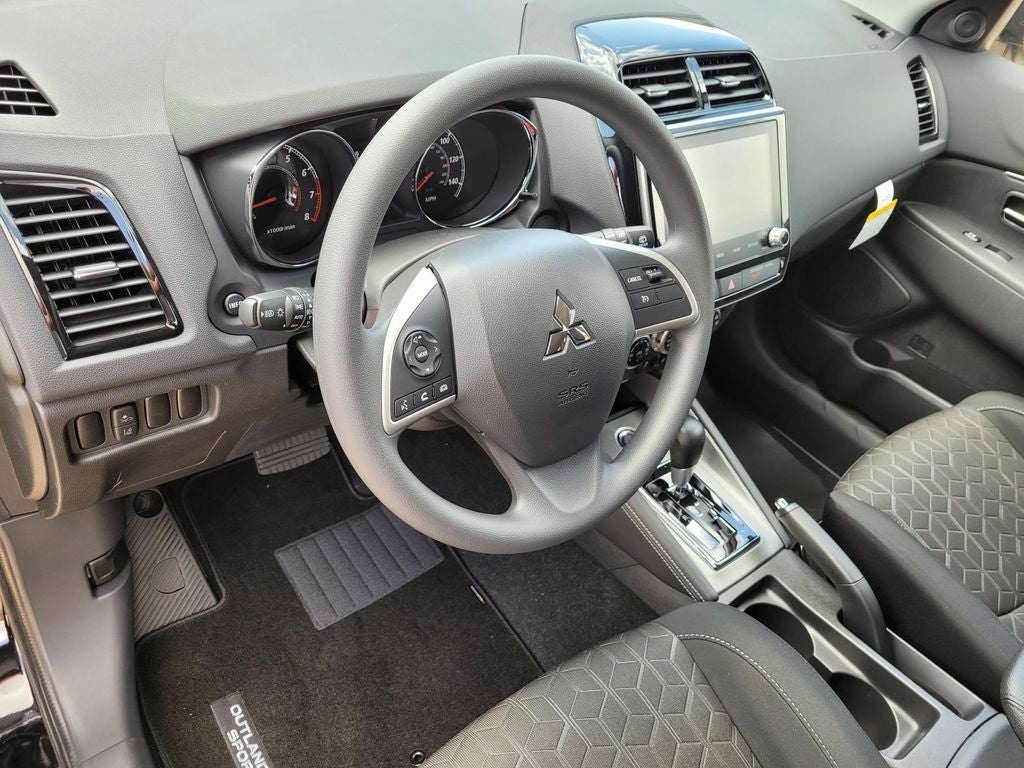 2026 Mitsubishi Outlander Sport ES