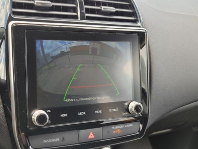 2026 Mitsubishi Outlander Sport ES