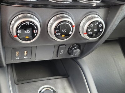 2026 Mitsubishi Outlander Sport ES