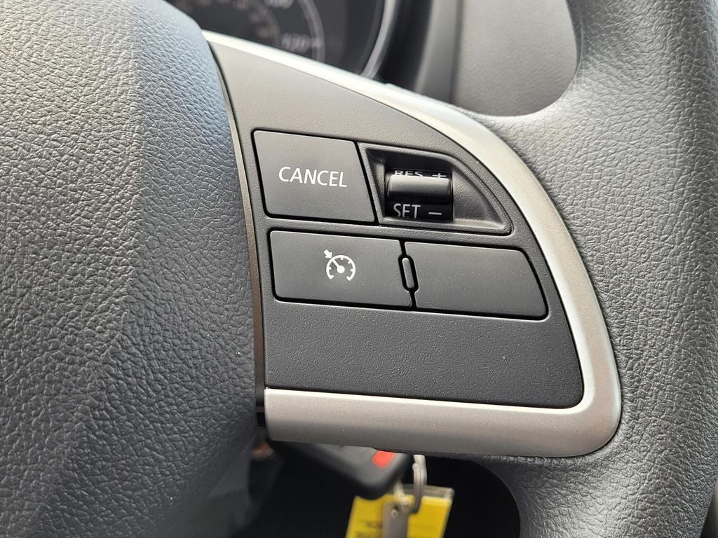 2026 Mitsubishi Outlander Sport ES