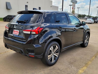 2026 Mitsubishi Outlander Sport ES