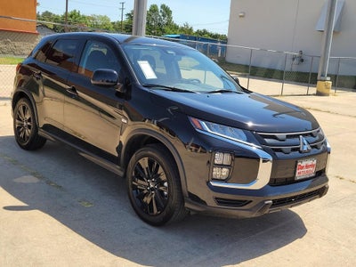 2026 Mitsubishi Outlander Sport LE